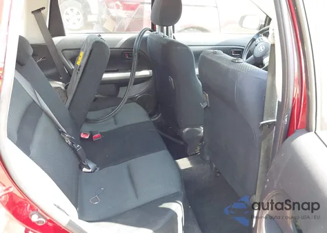 2006 Scion Xa из США, поврежденный, VIN JTKKT604660154784